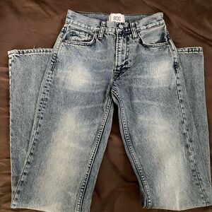 BDG Women's Relaxed Blue Jeans